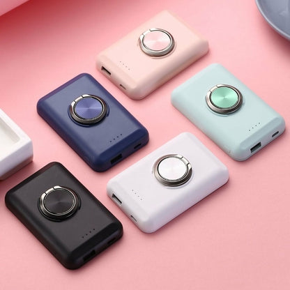 MagSafe Wireless Charger & Portable Power Bank (For iPhone 12–15)