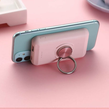 MagSafe Wireless Charger & Portable Power Bank (For iPhone 12–15)