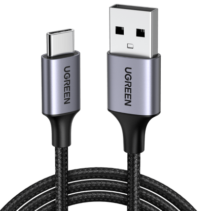 NNEDSZ 60128 USB A to C Quick Charging Cable 2M-0