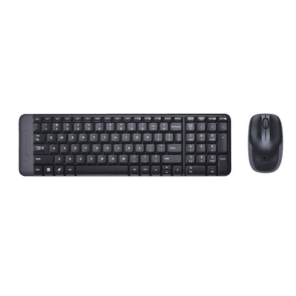 NNEDSZ 920-003235: MK220 Wireless keyboard mouse-1