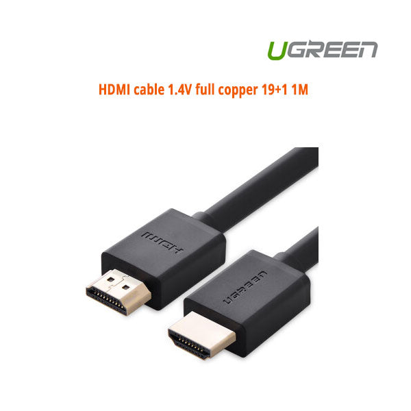 NNEDSZ 1.4V full copper 19 HDMI cable 1M (10106)-0